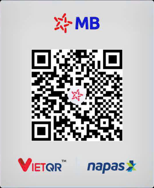 Mã QR chuyển khoản CÔNG TY TNHH NẮNG LANG THANG — Ngân hàng MB (MBBank)